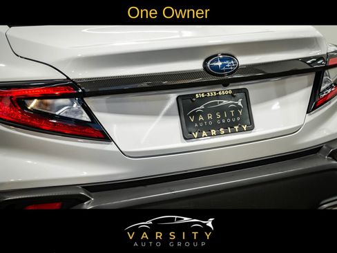 Used 2024 Subaru WRX image 8