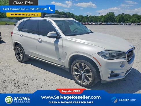 Used 2015 BMW X5 xDrive35i AWD/4WD image 5