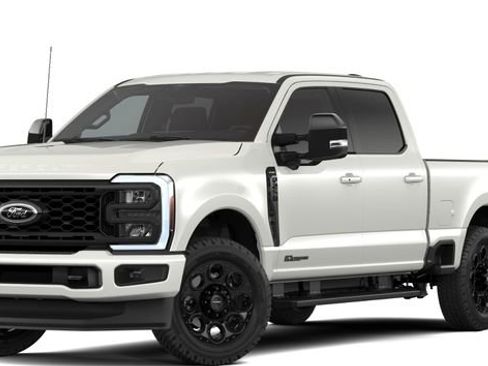 New 2026 Ford F250 Lariat image 1