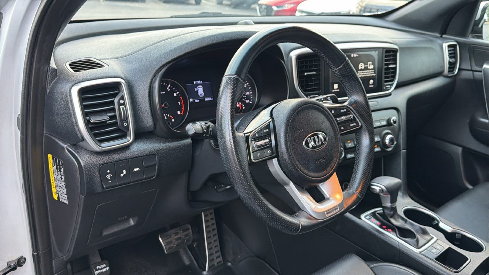 Used 2020 Kia Sportage S FWD image 16
