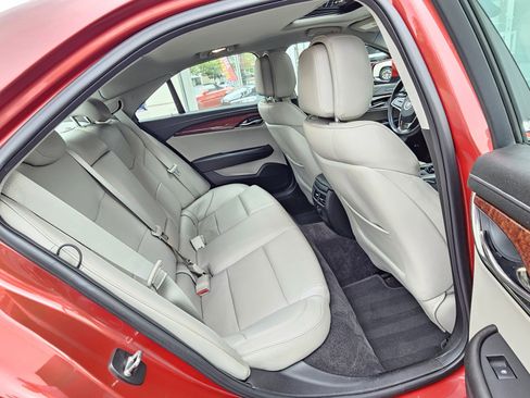 Used 2014 Cadillac ATS Luxury w/ Sun And Sound Package image 6