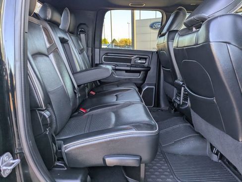 Used 2020 RAM 2500 Laramie image 20