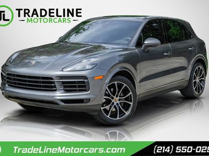 Used 2020 Porsche Cayenne