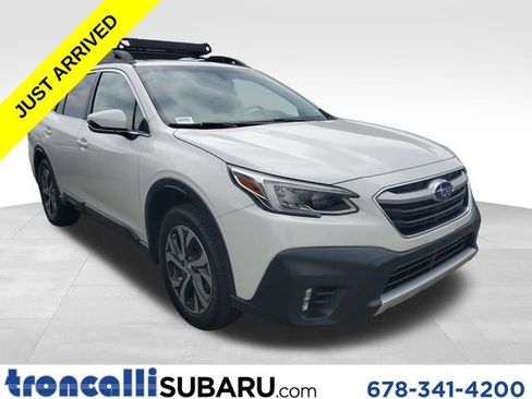Used 2022 Subaru Outback Limited w/ Popular Package #2 AWD/4WD image 1