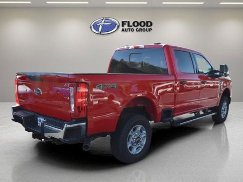 New 2026 Ford F350 XLT w/ Snow Plow Prep Package image 2