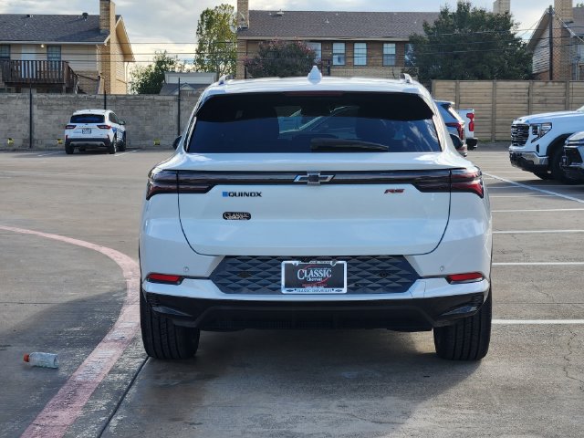 Used 2024 Chevrolet Equinox EV RS FWD image 12