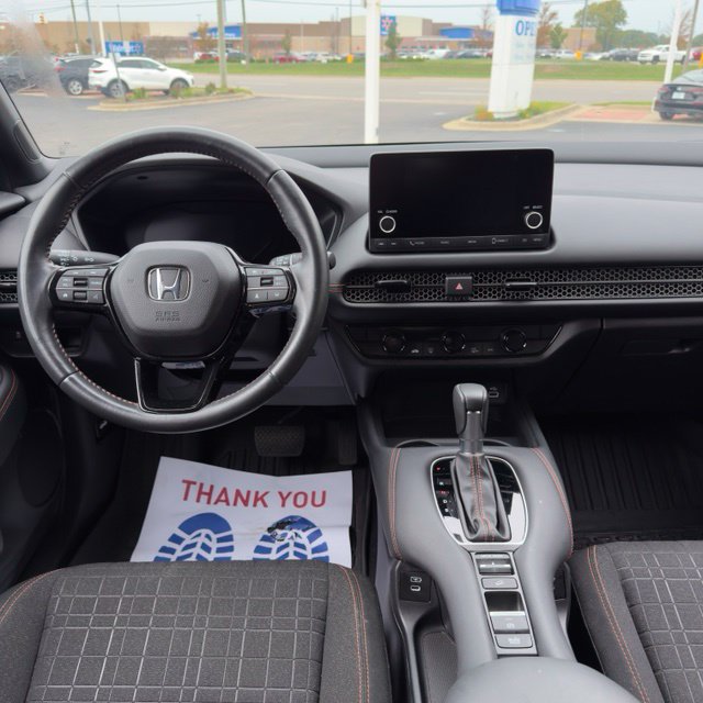 Used 2024 Honda HR-V Sport image 15