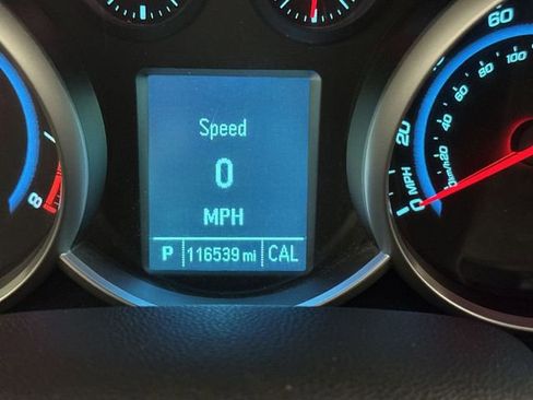 Used 2012 Chevrolet Cruze LT image 15