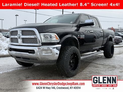 Used 2013 RAM 2500 Laramie image 1
