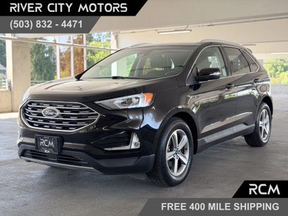 Used 2019 Ford Edge SEL w/ Equipment Group 201A