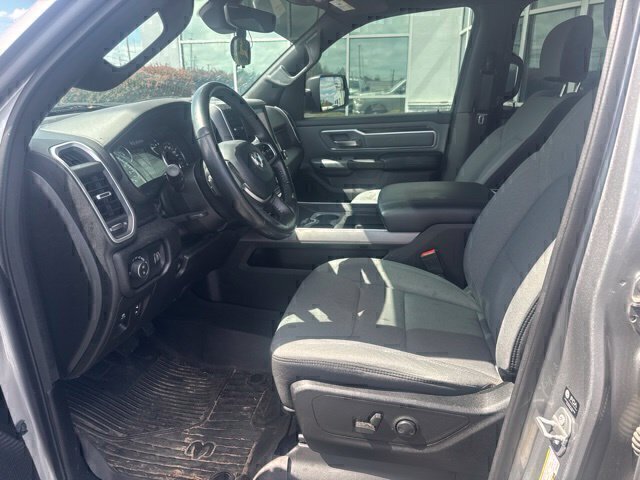 Used 2022 RAM 1500 Big Horn AWD/4WD image 13