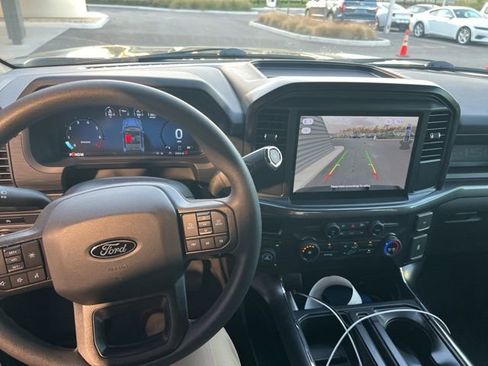 Used 2025 Ford F150 STX w/ STX Black Appearance Package image 11