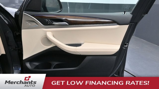 Used 2022 BMW X3 sDrive30i RWD image 10