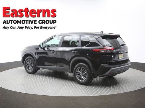 Used 2023 Nissan Rogue S AWD/4WD image 66