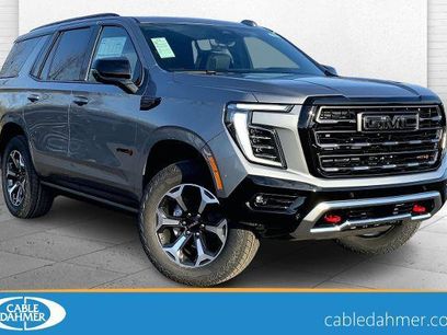 New 2026 GMC Yukon AT4 Ultimate