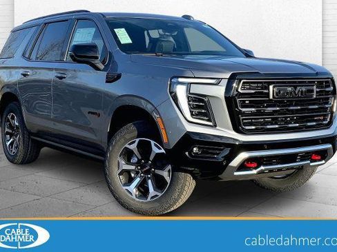 New 2026 GMC Yukon AT4 Ultimate AWD/4WD image 1
