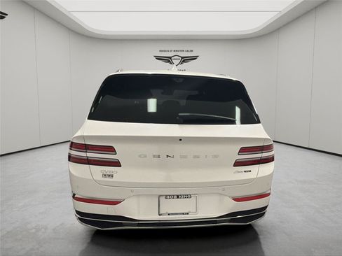 New 2026 Genesis GV80 3.5T Prestige AWD/4WD image 4