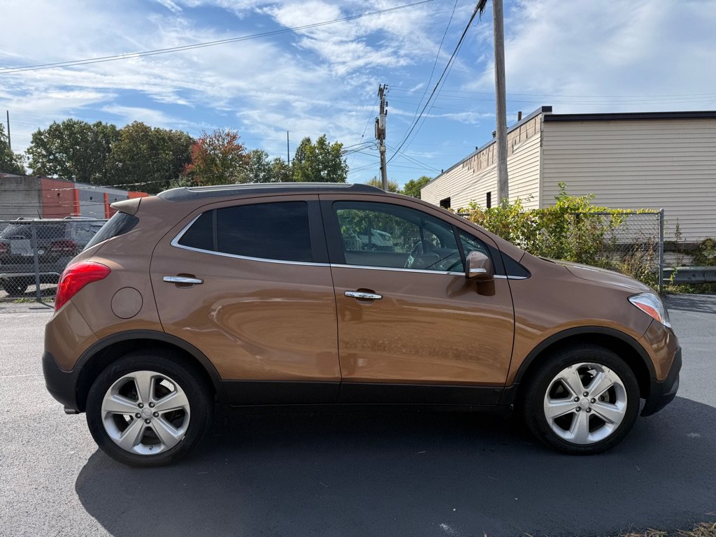 Used 2016 Buick Encore FWD image 2