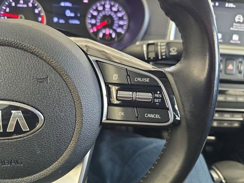 Used 2019 Kia Optima S w/ S Panoramic Sunroof Package image 19