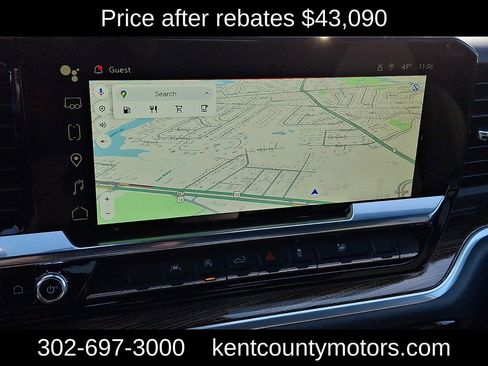 New 2026 GMC Sierra 1500 Elevation image 15