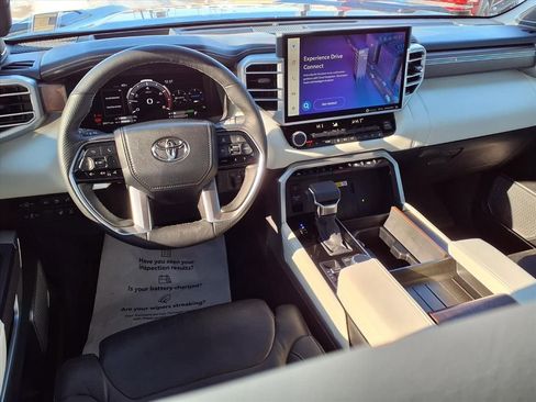 Used 2023 Toyota Tundra Capstone image 10