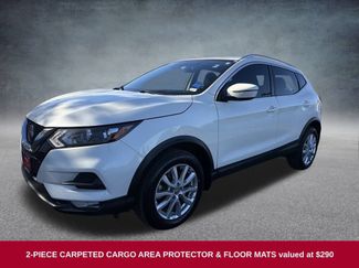 Used 2021 Nissan Rogue Sport SV video 2