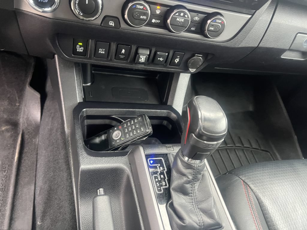 Used 2021 Toyota Tacoma TRD Pro AWD/4WD image 45