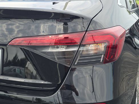 Certified 2025 Honda Civic LX image 7