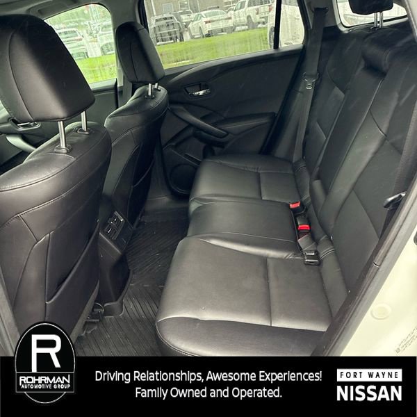 Used 2017 Acura RDX AWD image 11