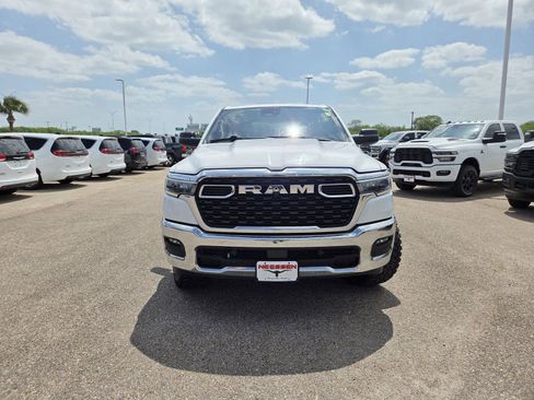 Used 2025 RAM 1500 Lone Star AWD/4WD image 2