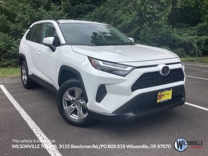 Used 2023 Toyota RAV4 XLE