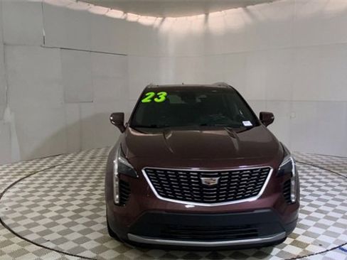 Used 2023 Cadillac XT4 Premium Luxury w/ Cold Weather Package image 3