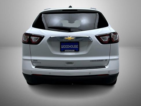 Used 2016 Chevrolet Traverse LT AWD/4WD image 6