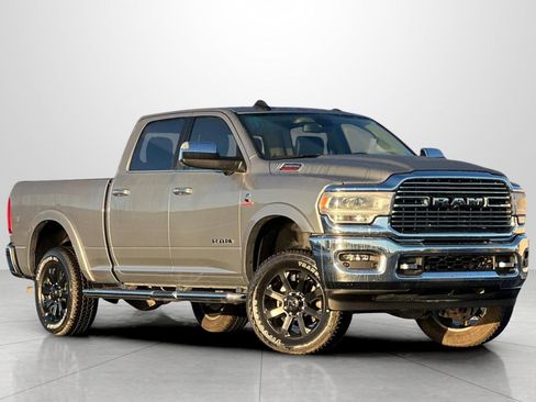 Used 2020 RAM 3500 Laramie image 2