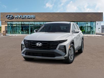 New 2026 Hyundai Tucson Blue SE