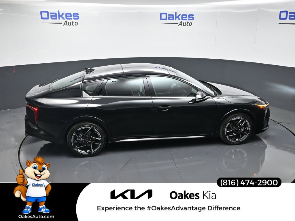 Certified 2026 Kia K4 EX w/ GT-Line Premium Package FWD image 54