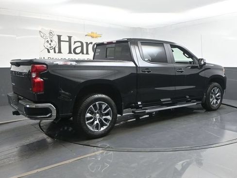 New 2026 Chevrolet Silverado 1500 LT AWD/4WD image 28