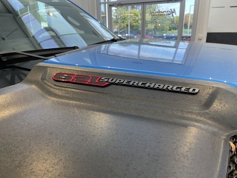 Used 2022 RAM 1500 TRX w/ TRX Level 2 Equipment Group AWD/4WD image 42