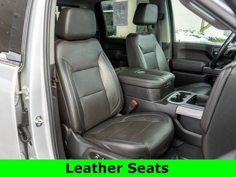 Used 2020 Chevrolet Silverado 3500 LTZ w/ LTZ Premium Package image 9