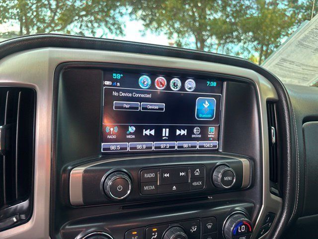 Used 2017 GMC Sierra 2500 Denali w/ Duramax Plus Package AWD/4WD image 24
