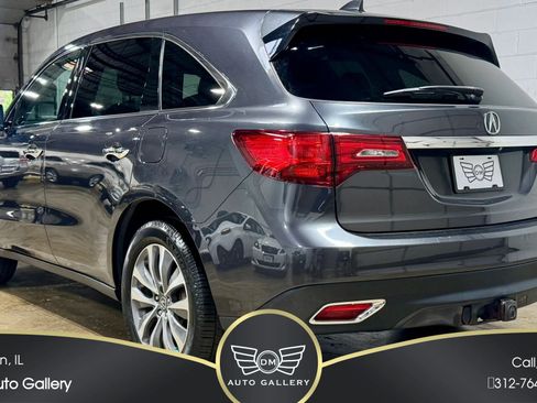 Used 2014 Acura MDX SH-AWD w/ Technology Package image 8