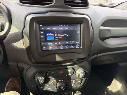 Used 2021 Jeep Renegade Latitude AWD/4WD image 11