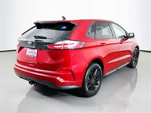 Used 2022 Ford Edge ST-Line w/ Class II Trailer Tow Package image 20