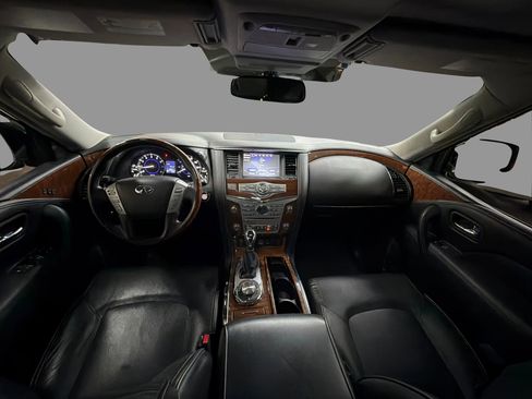 Used 2019 INFINITI QX80 Luxe w/ Proassist Package image 46