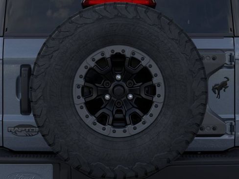 New 2025 Ford Bronco Raptor AWD/4WD image 24