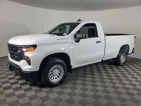 New 2026 Chevrolet Silverado 1500 W/T w/ WT Value Package image 8