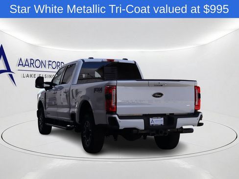 Used 2024 Ford F350 Lariat w/ Lariat Ultimate Package AWD/4WD image 7