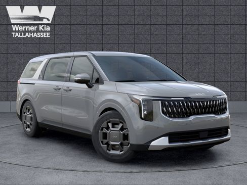 New 2026 Kia Carnival EX image 8