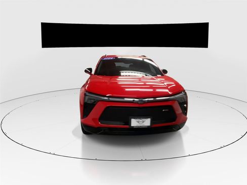 Used 2024 Chevrolet Blazer EV RS AWD/4WD image 3