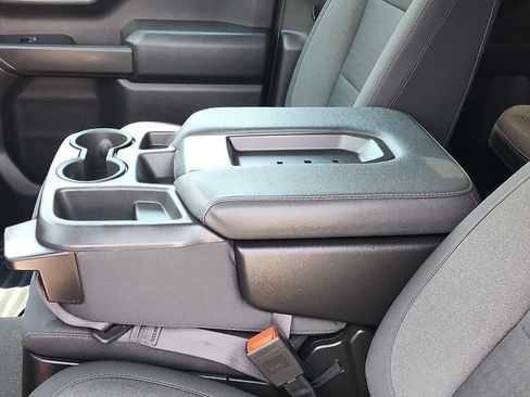 Used 2023 Chevrolet Silverado 1500 Custom RWD image 19